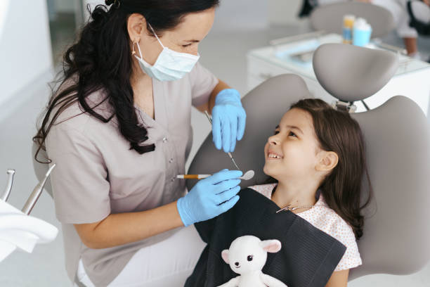 Best Pediatric Emergency Dentist in George Mason, VA
