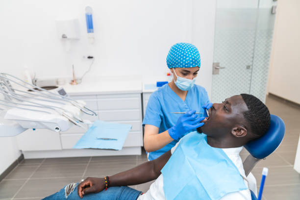 Best Emergency Dentist for Knocked-Out Tooth in George Mason, VA